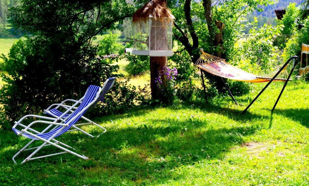 La Chaumiere Beuil Exterior foto